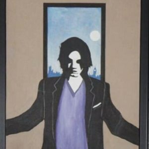 Portrait de jeune homme