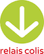 Logo de relais colis