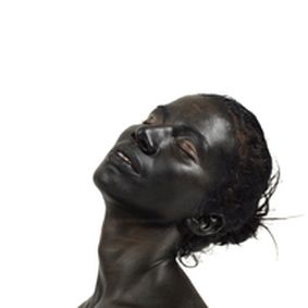 photo femme serie noire