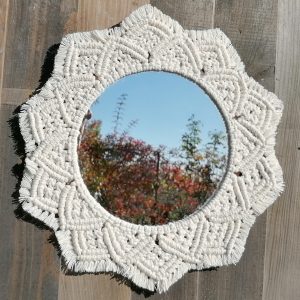 miroir mandala