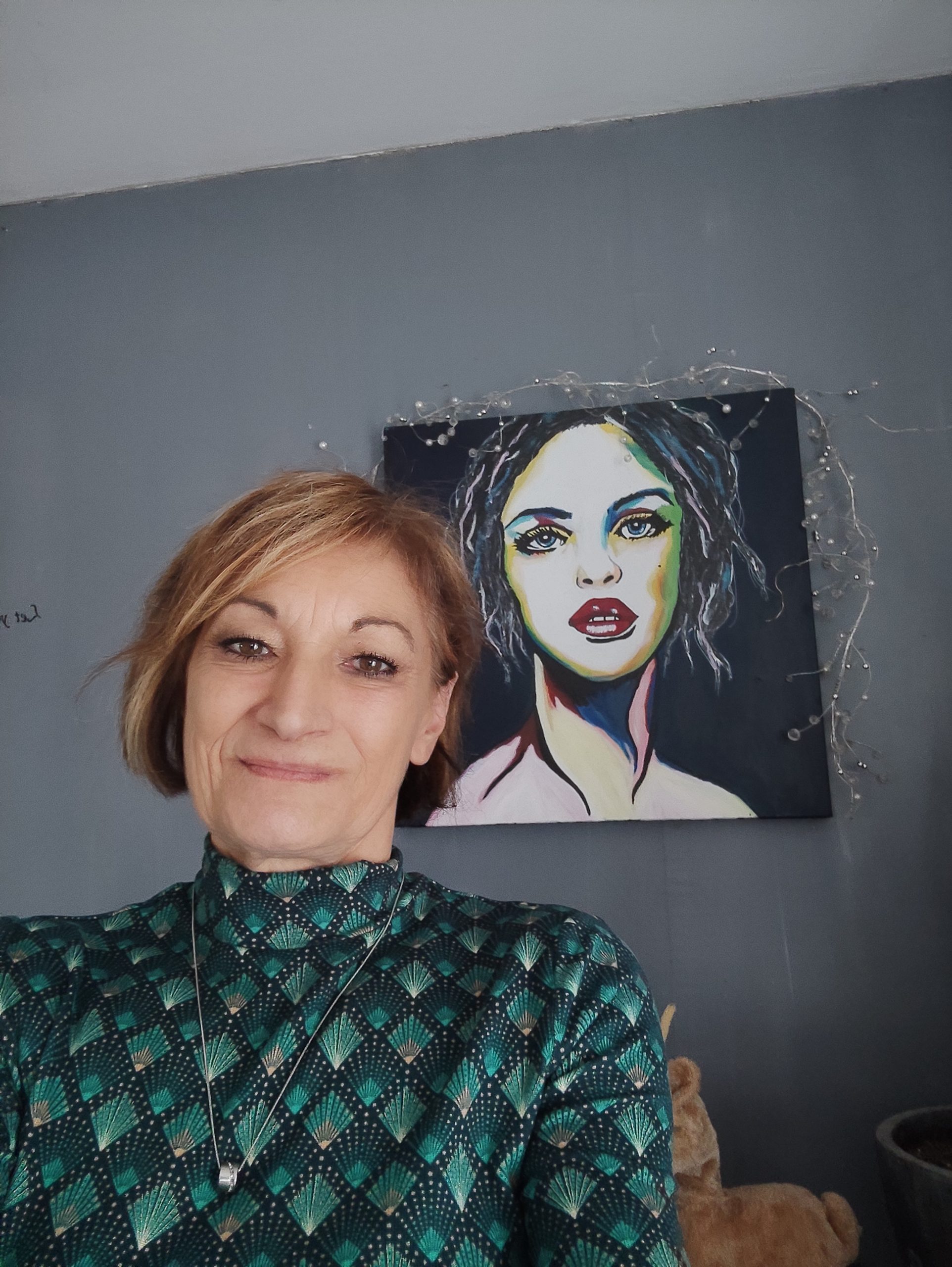 Biographie MCerea | Mireille Cerea Artiste Peintre
